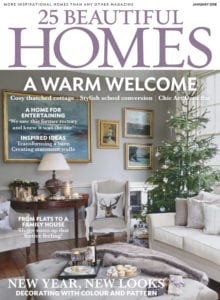 25 Beautiful Homes Jan 2018